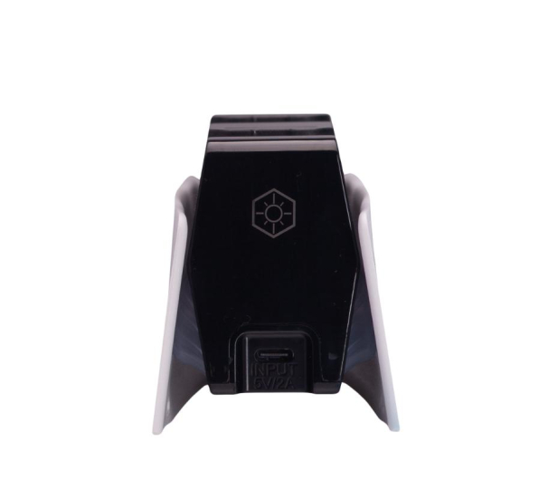 SteelDigi Podwójna ładowarka do padów PS5 AZURE CANOE biała - 698970 - zdjęcie 3